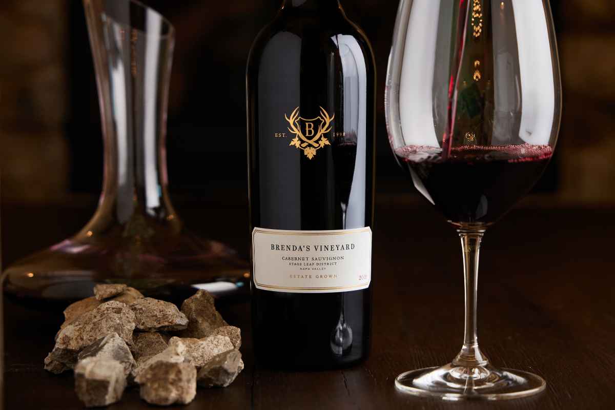 2019 Brenda's Vineyard Cabernet Sauvignon