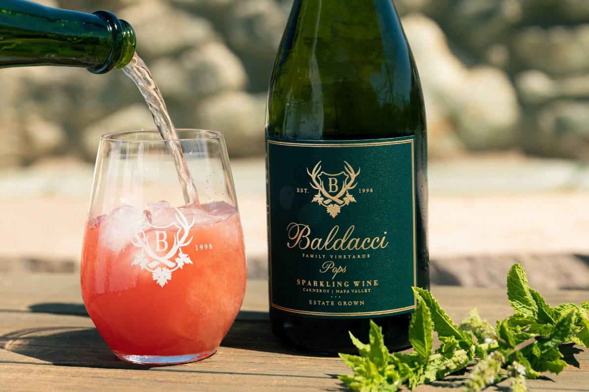 Baldacci Sparkling Wine