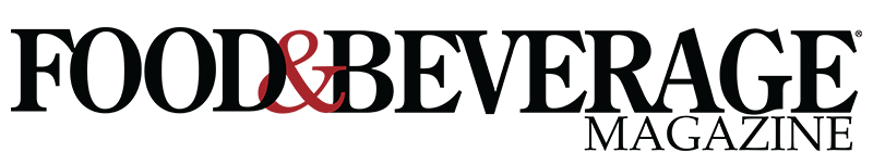 Food & Beverage Magazine Logo