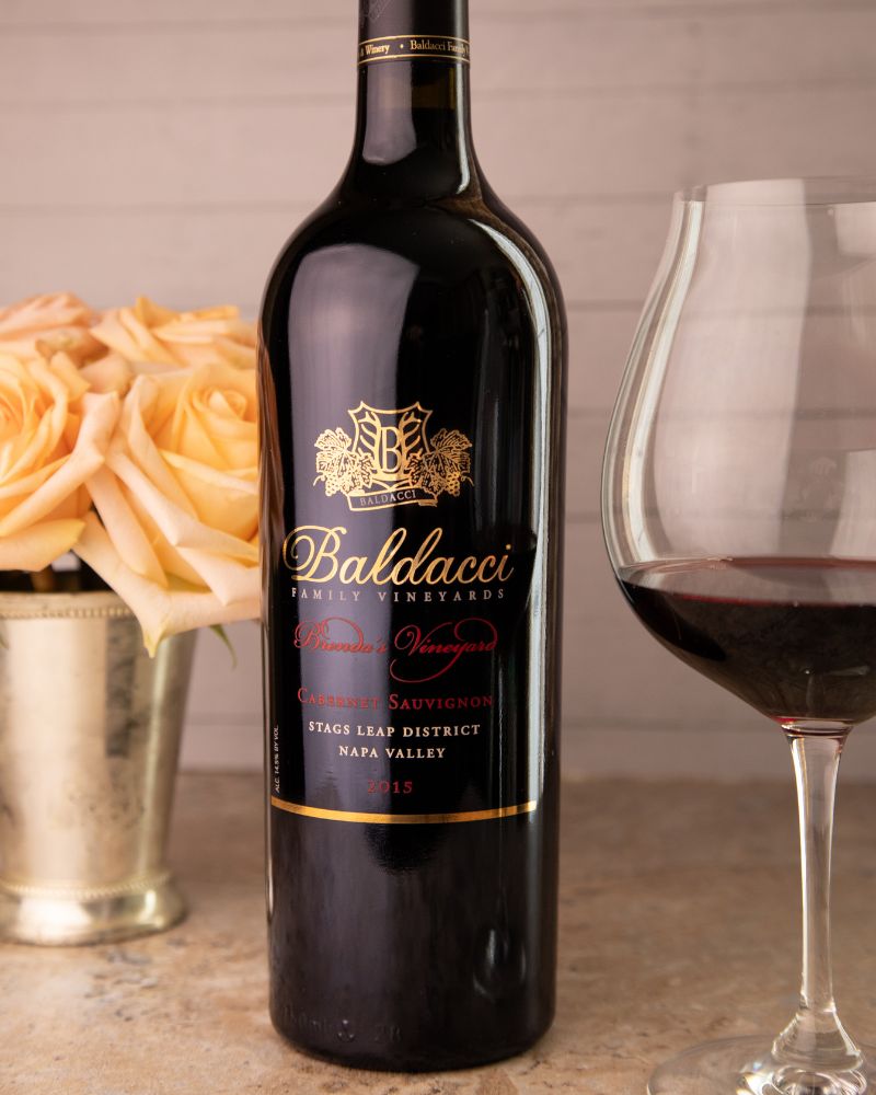 2015 Brenda's Vineyard Cabernet Sauvignon
