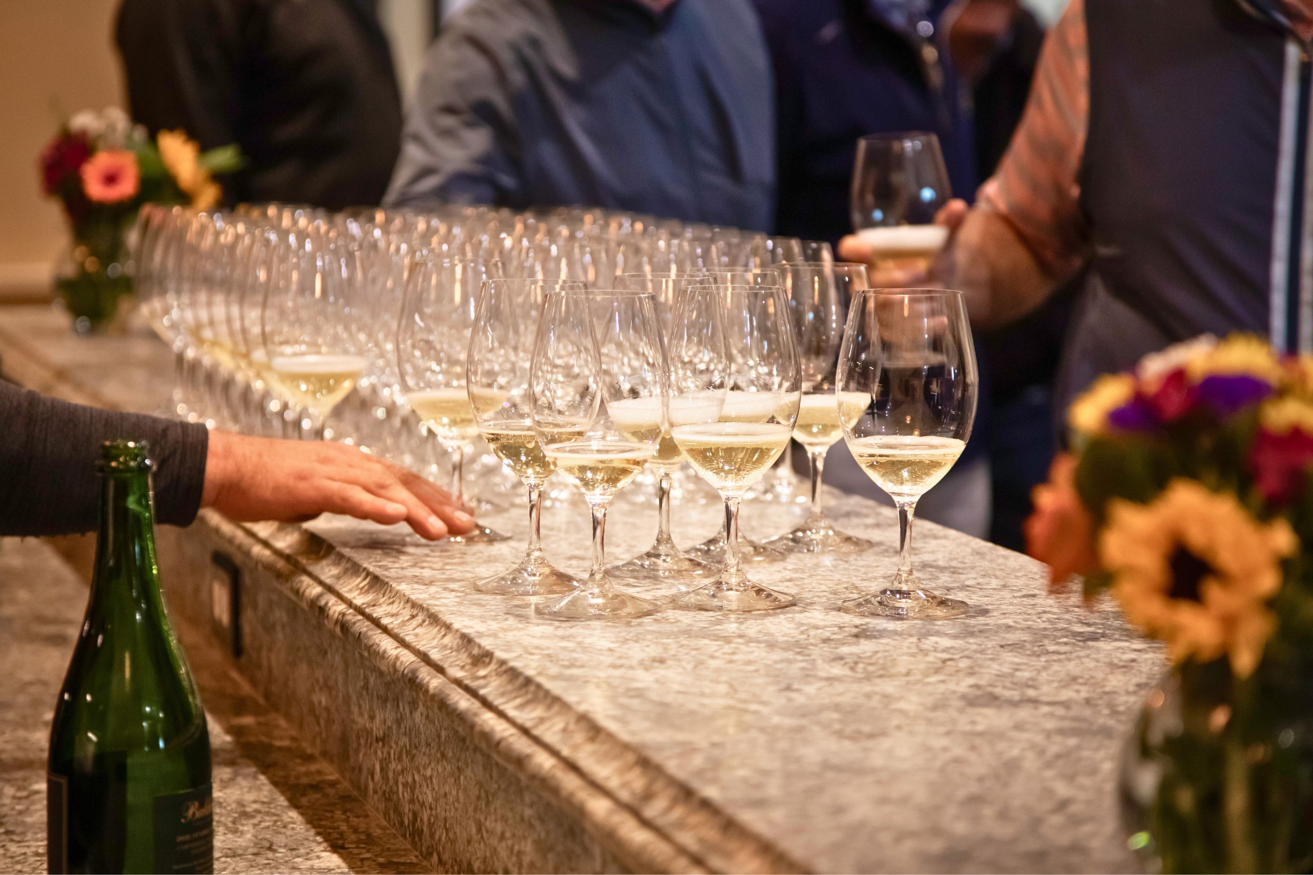 After Hours Reception at Baldacci Family Vineyards