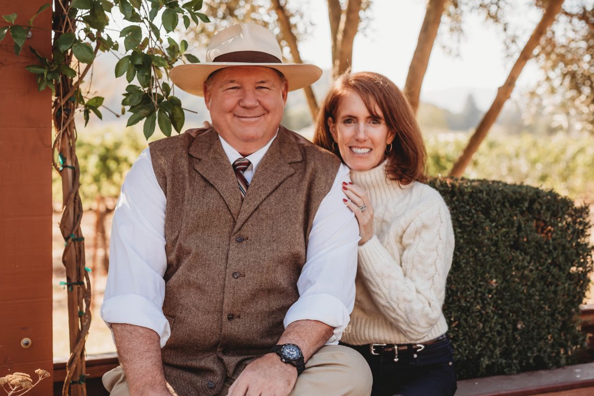 Thomas & Brenda Baldacci