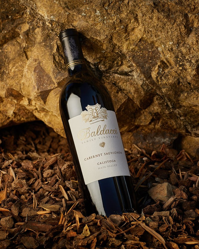 Baldacci Calistoga Cabernet Sauvignon