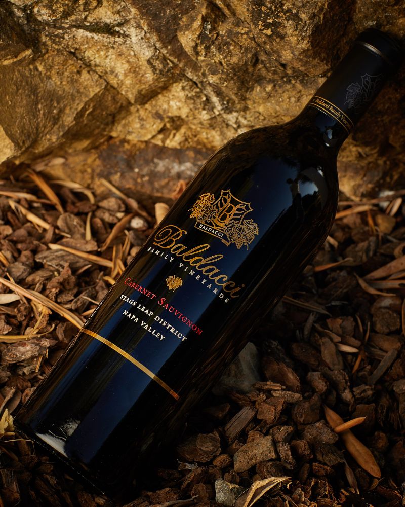 2017 Black Label Cabernet Sauvignon | Baldacci Family Vineyards