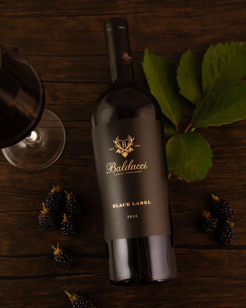 Baldacci Black Label Cabernet Sauvignon (1)