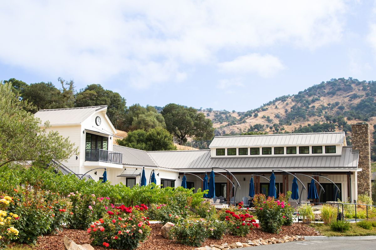 Baldacci Family Vineyards, Napa Valley Winery