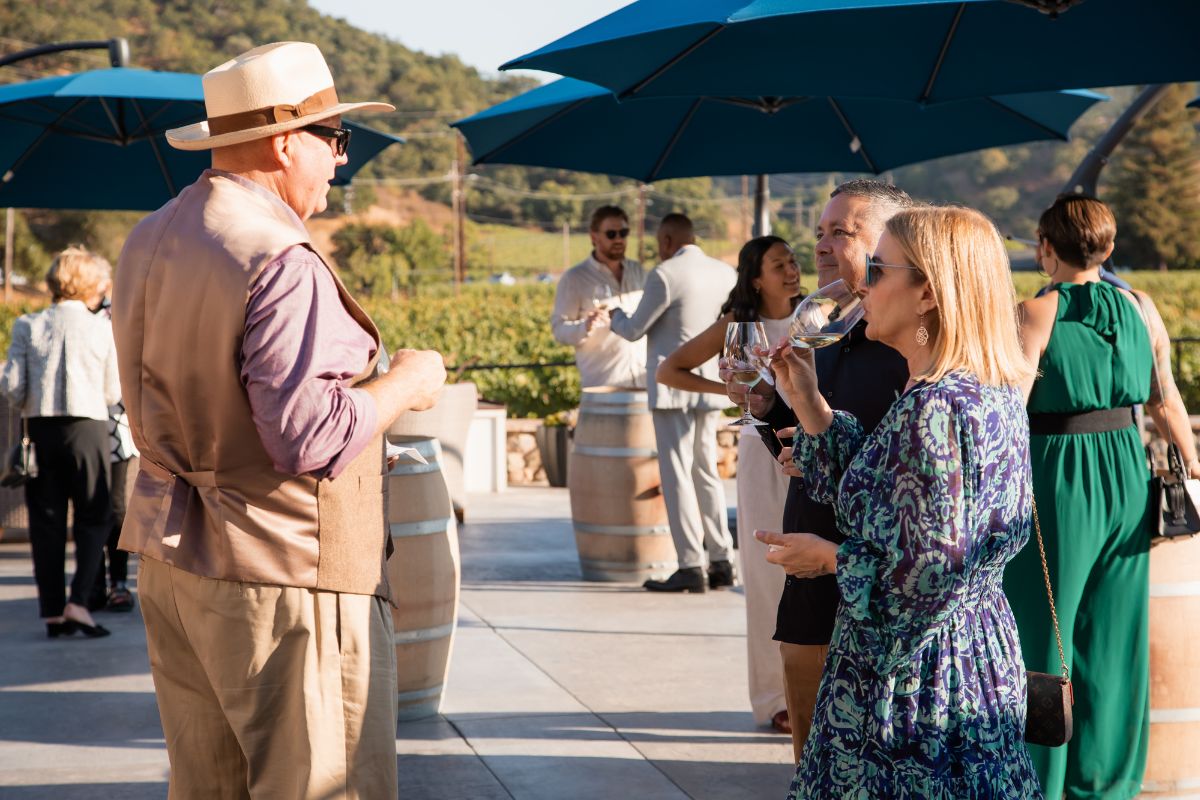 Cabernet Release Party at Baldacci Family Vineyards