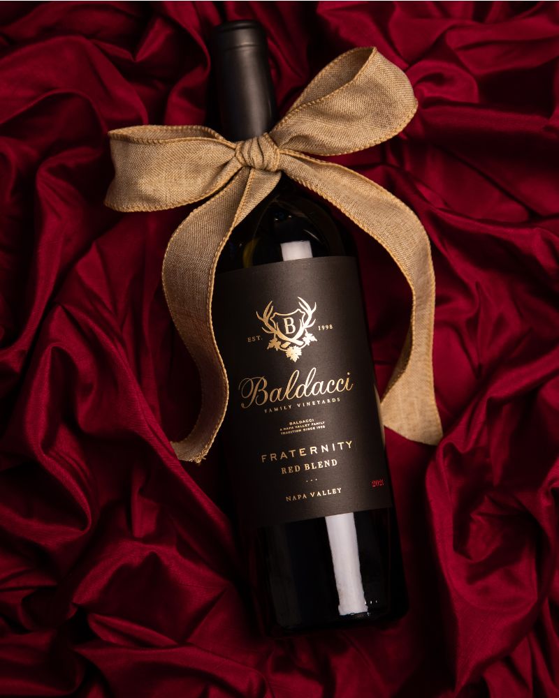 Corporate Gifting - Baldacci Wine