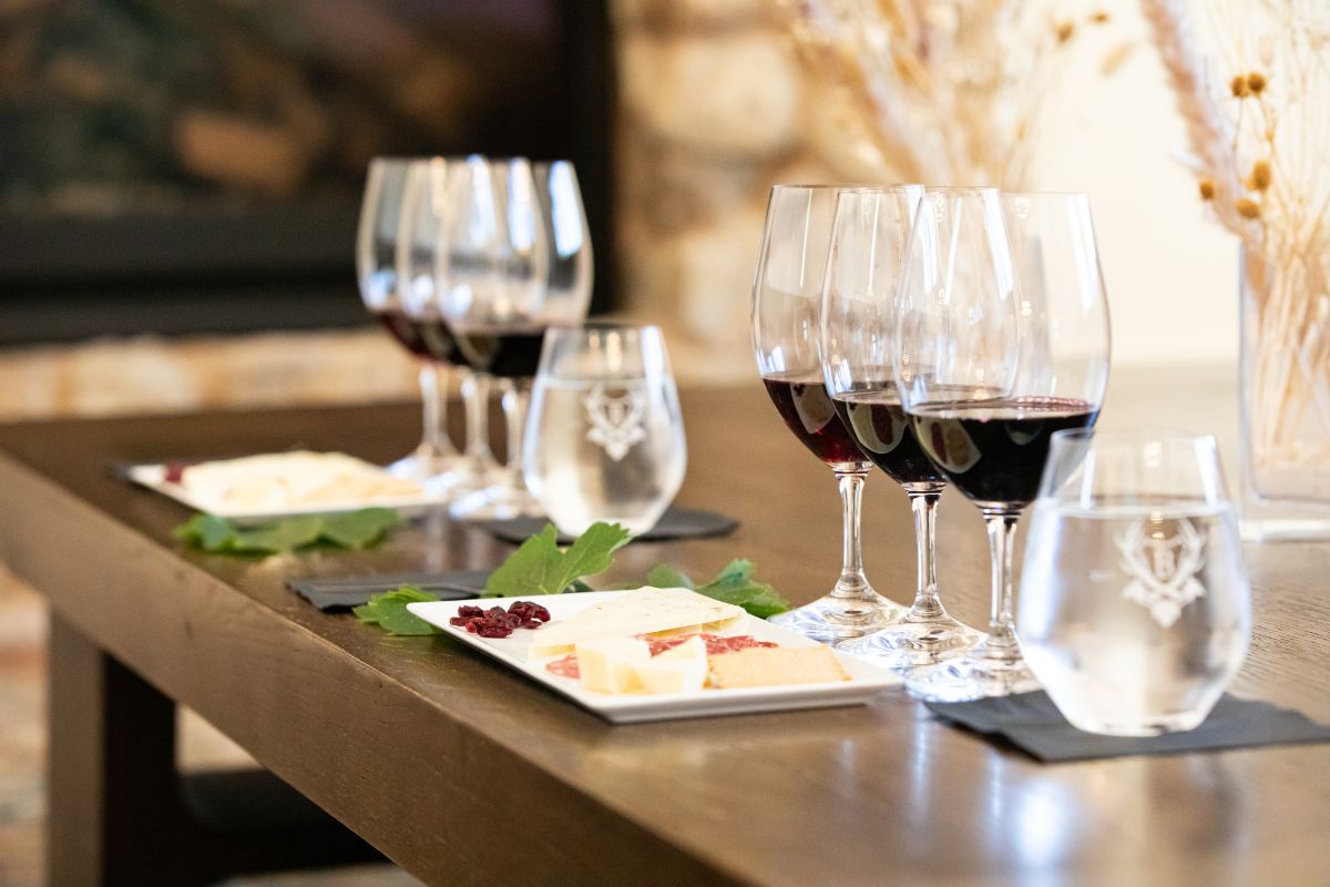 Estate Tasting