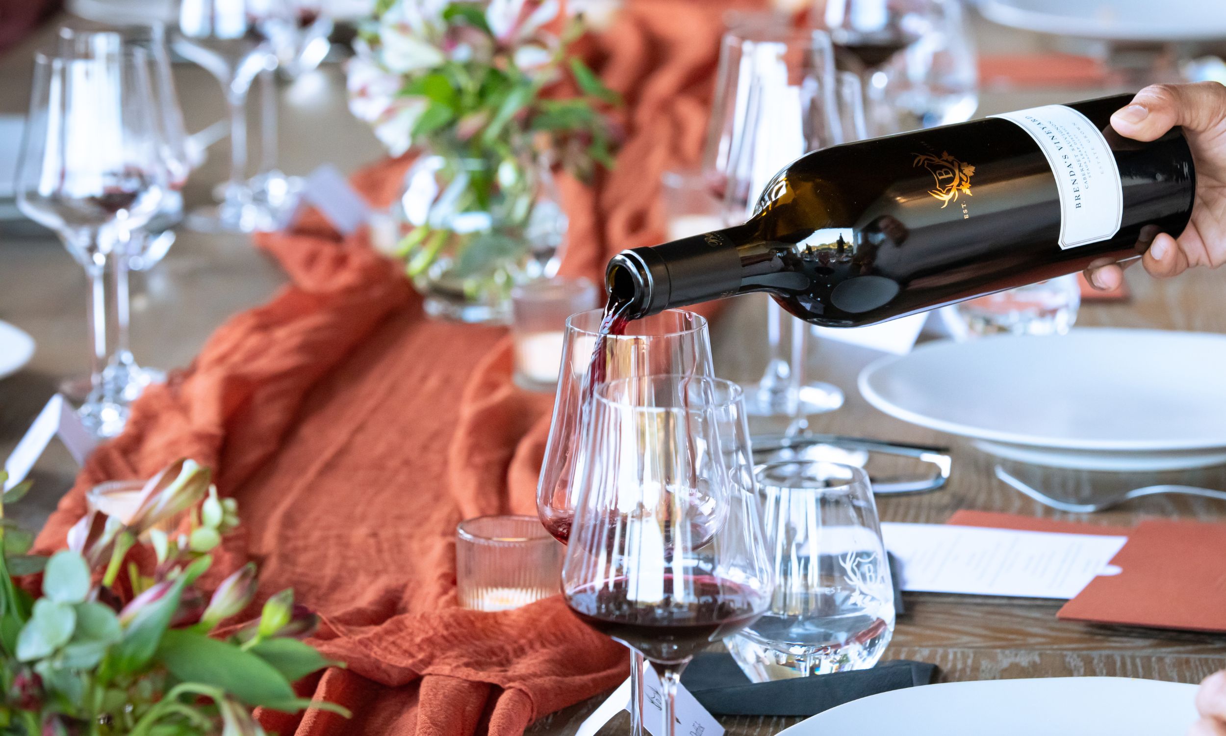 Harvest Cabernet Dinner at Baldacci Family Vineyards