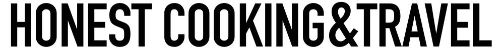Honest Cooking & Travel Logo