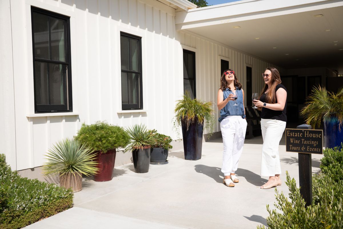 Napa Valley Wine Tasting at Baldacci Family Vineyards (1)