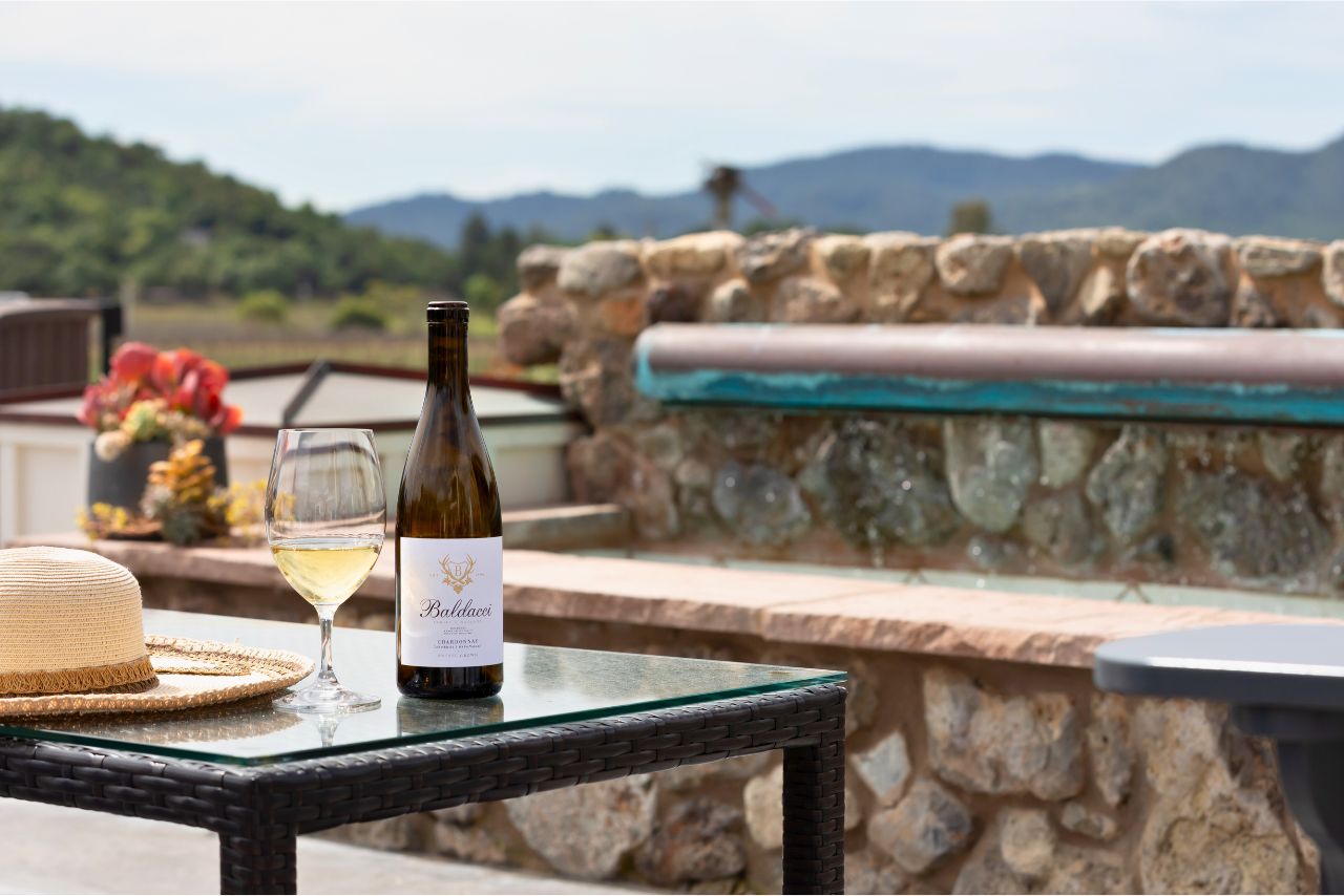 Outdoor Wine by the Glass at Baldacci Family Vineyards (2)