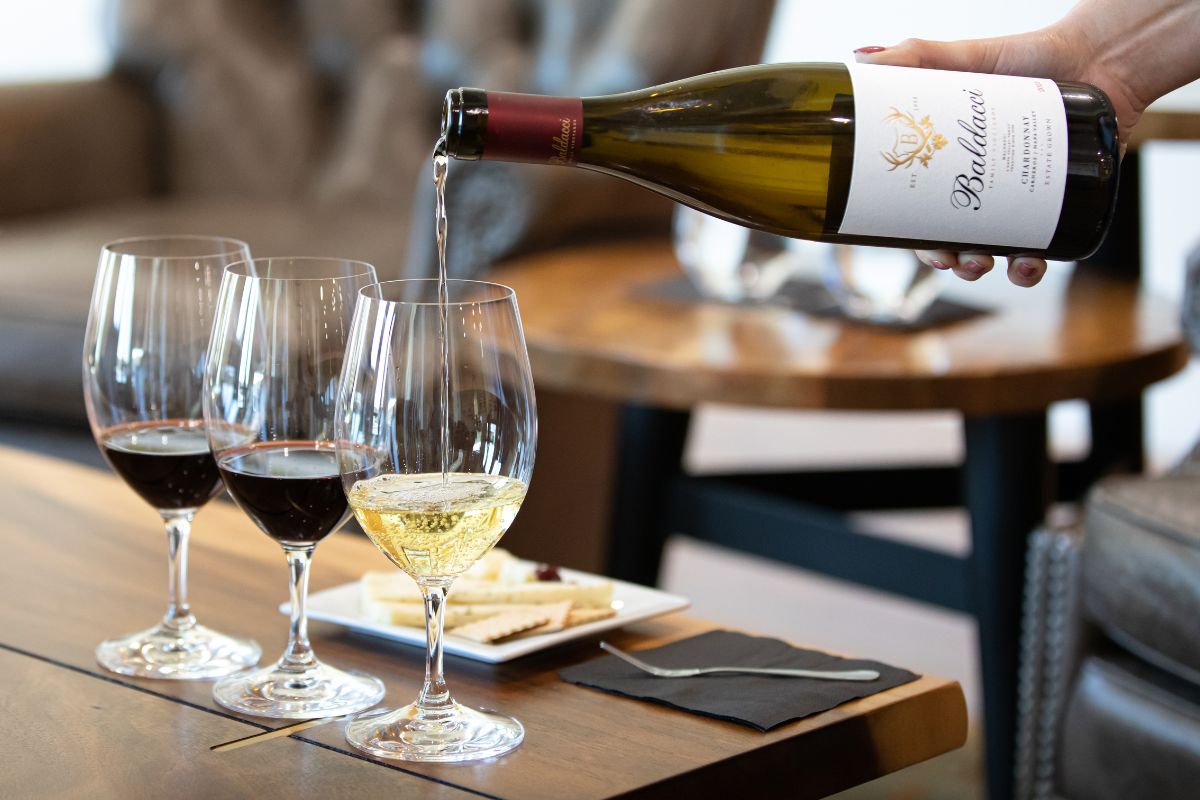 Portfolio Tasting