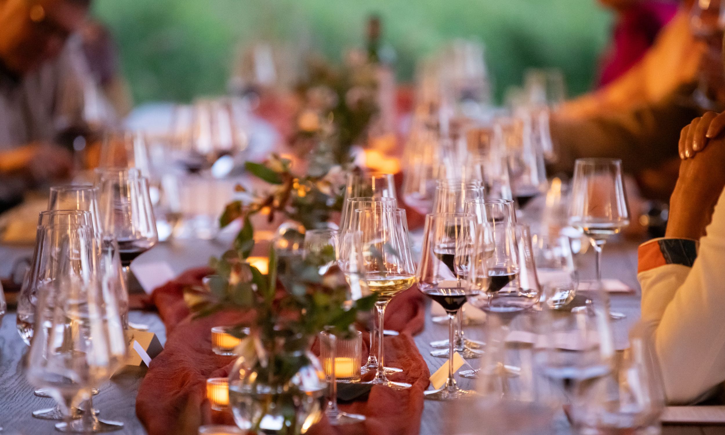 Thomas Collection Dinner at Baldacci