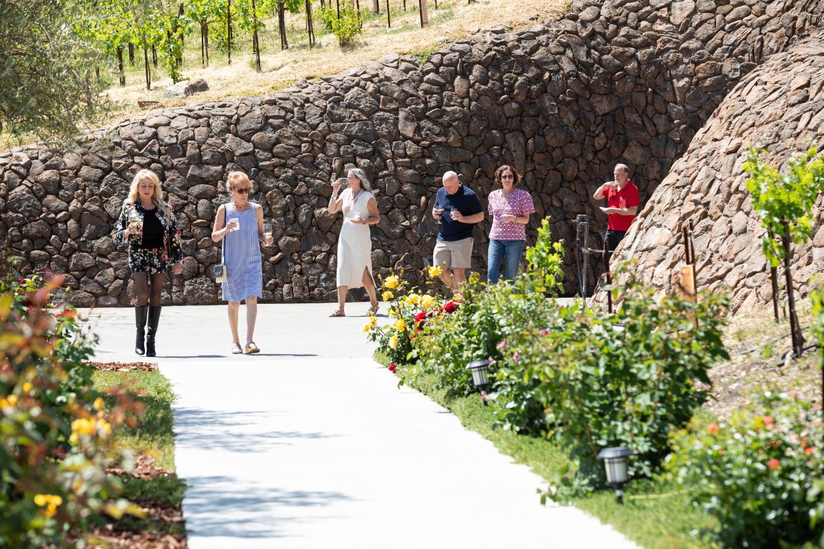 Spring Release Party at Baldacci Family Vineyards