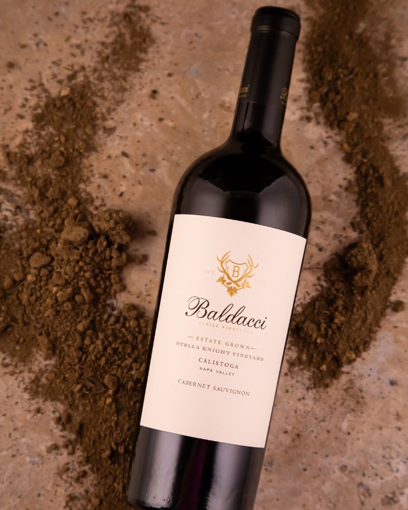 2018 Calistoga Cabernet Sauvignon