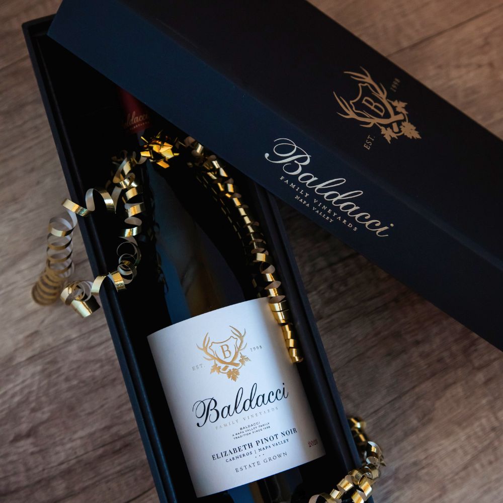 Baldacci Wine Gift Boxes