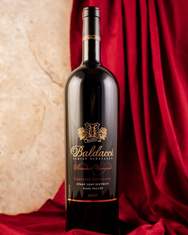 2017 Brenda's Vineyard Magnum