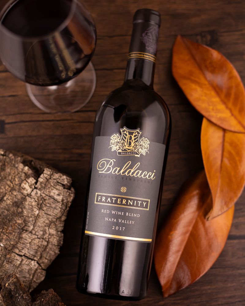 2017 Fraternity Red Blend