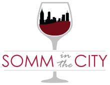 Somm in the City Logo