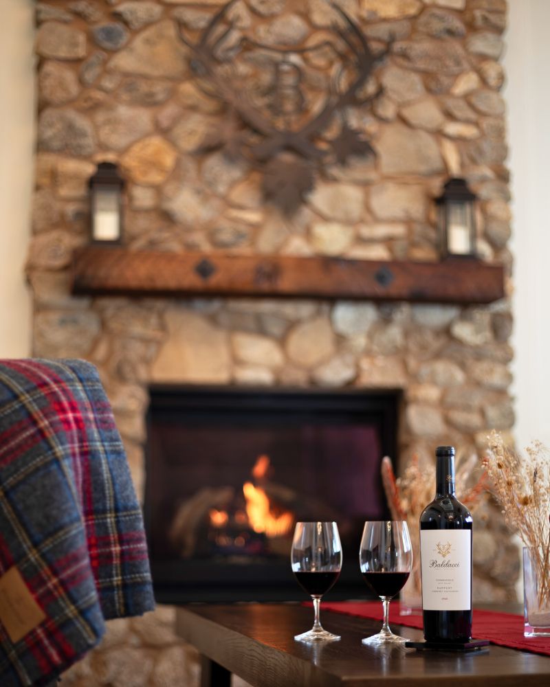 Baldacci Wine Tasting