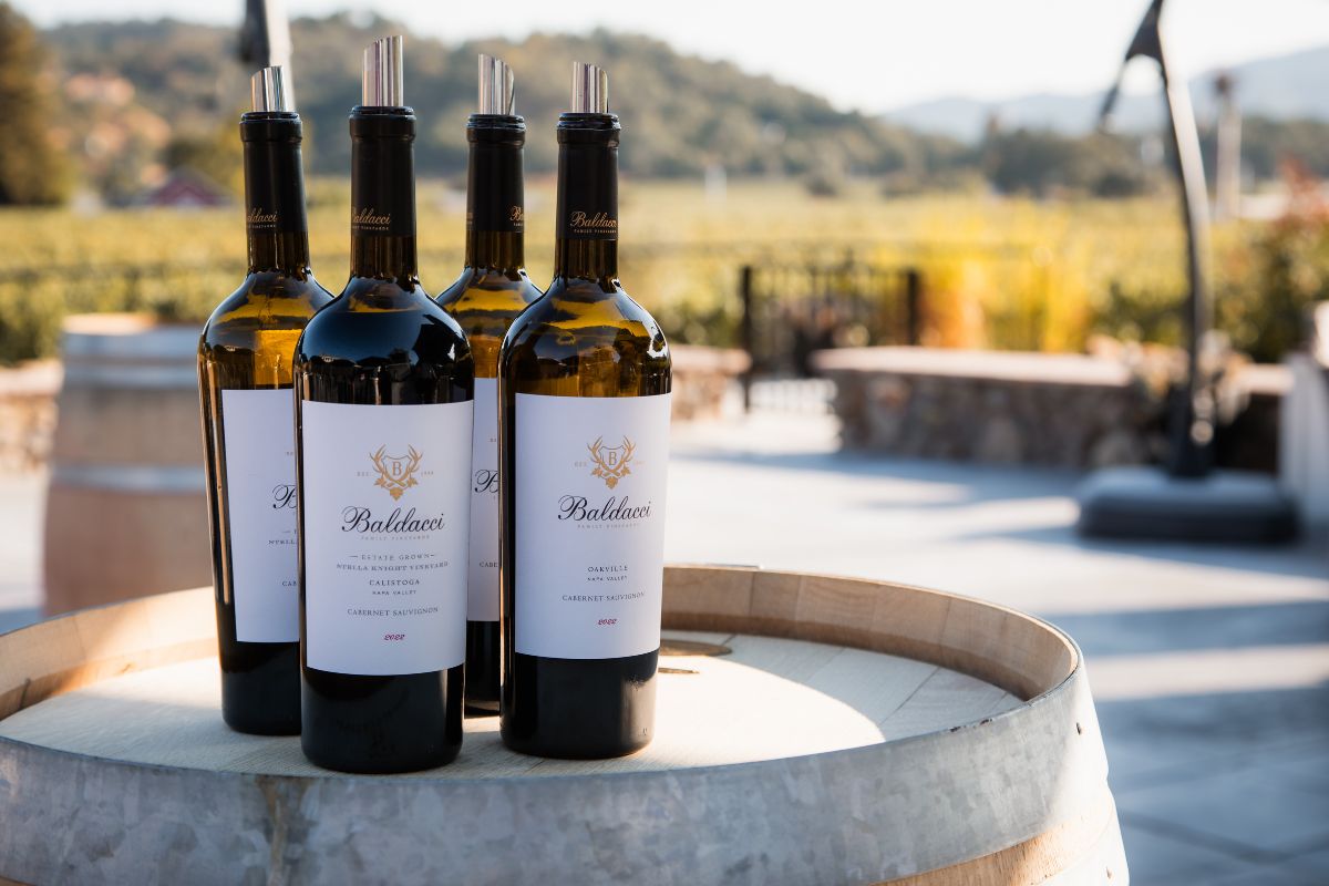 Sundays in Stags Leap