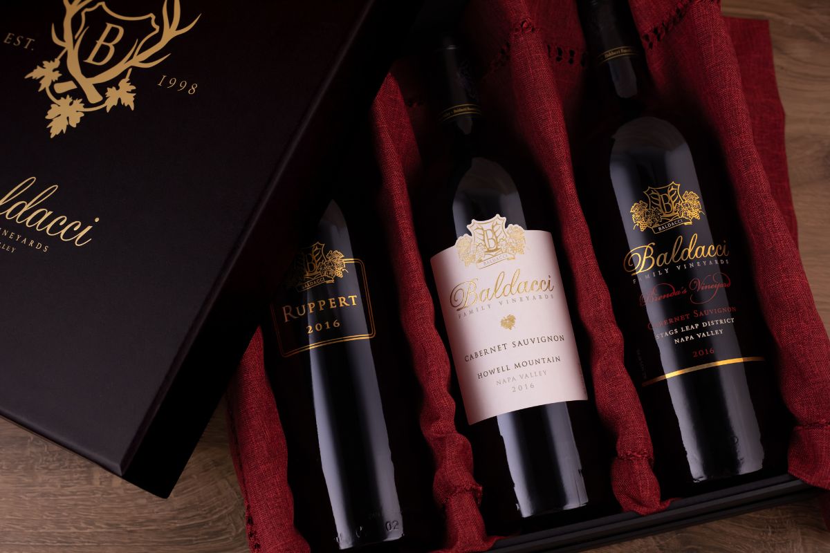 2016 Winemaker's Collection Cabernet Sauvignon