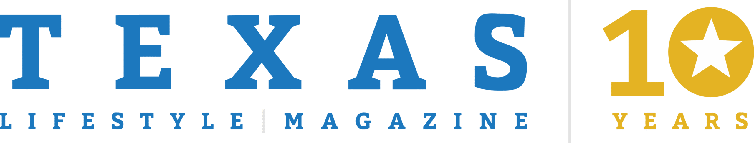 Texas Lifestyle Magazine Logo