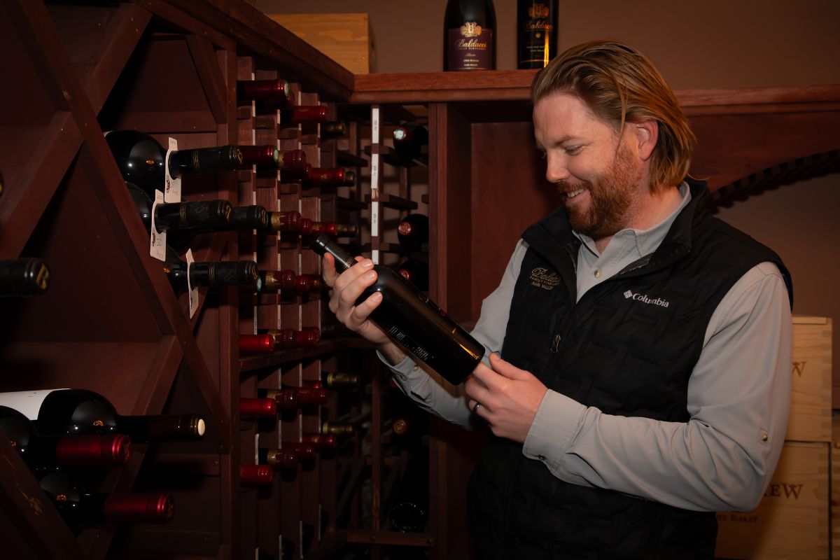 Winemaker's Collection Tasting