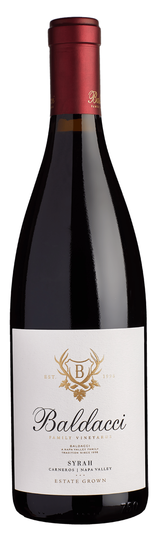 Baldacci Carneros Syrah